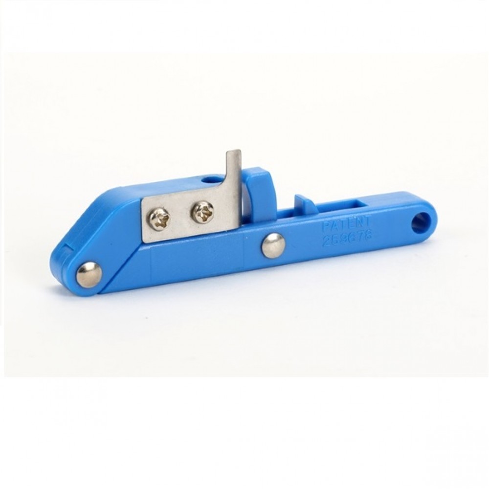 Alpha Plus AMP01-050102 Plastic Clutch Tool - Blue