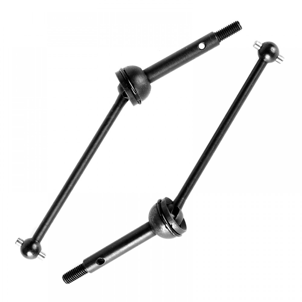 LC Racing LC5019 CVA 82.4mm Driveshafts - pr (BHC-1)