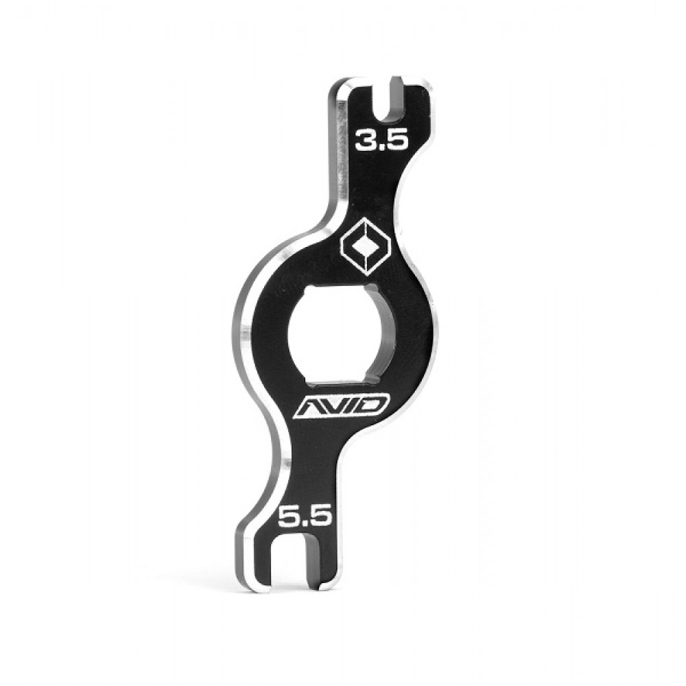Avid RC AV1040-V2 Shock & Turnbuckle Tool - Kyosho