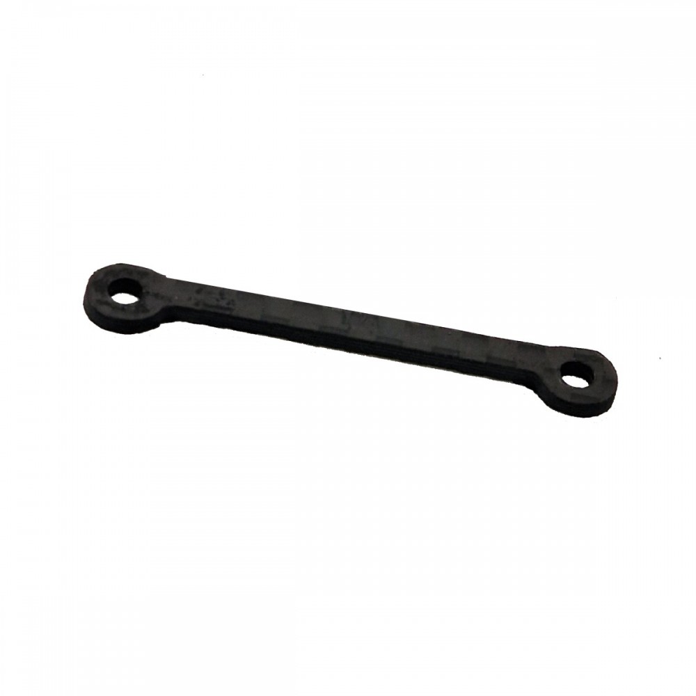 X-Partz DMS383 Carbon Fibre front suspension brace (LC Racing BHC-1)