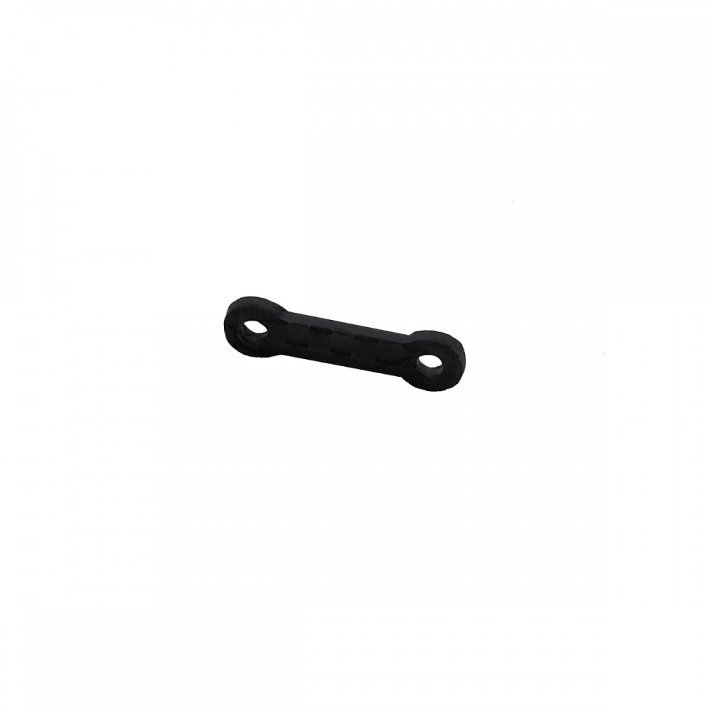 X-Partz DMS384 Carbon Fibre steering post brace (LC Racing BHC-1)