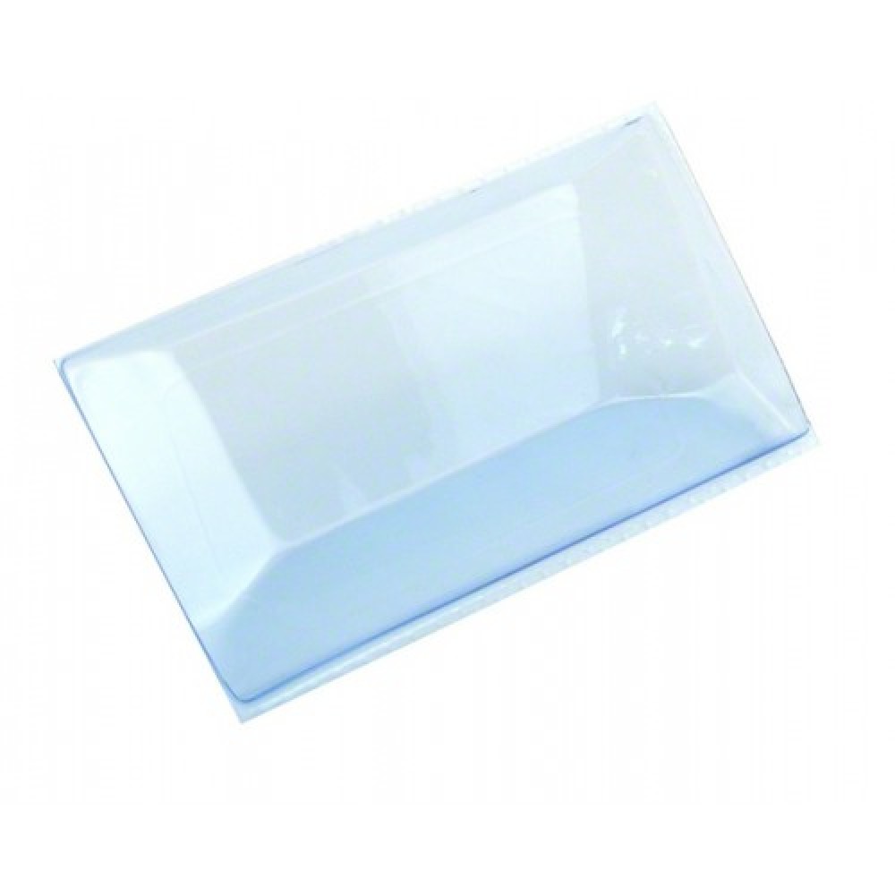 J Concepts JC0111 Illuzion - Truck Rear Spoiler (fits most 1/10th trucks)