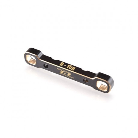 Revolution Design Racing Products RDRP0415 Brass RR Suspension Mount D - LRC (B64/B64D)