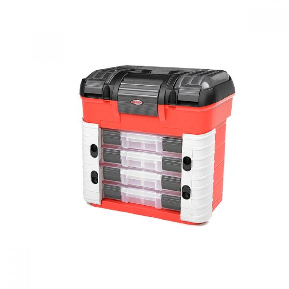 Corally C90251 Ultimate Pit Case