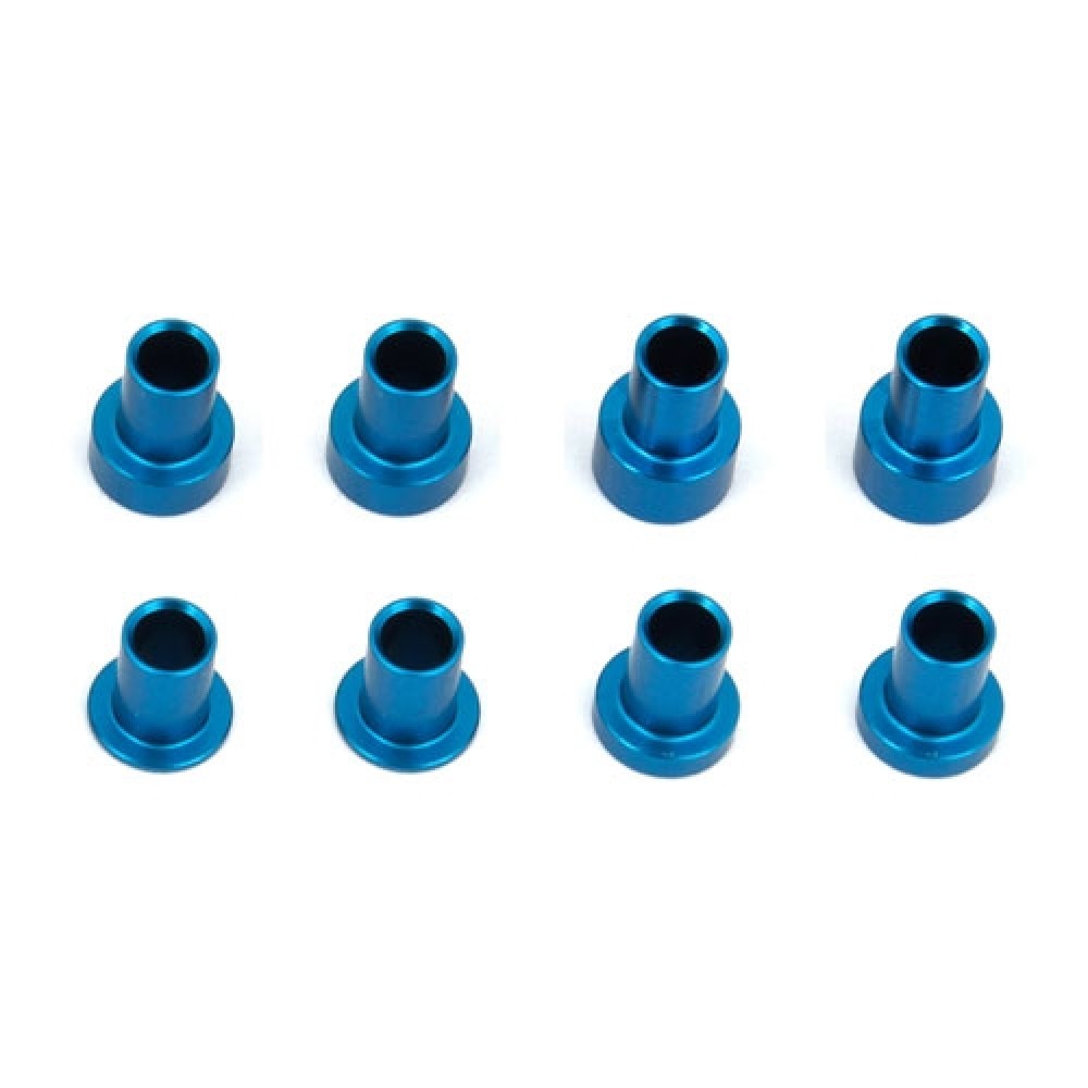 TEAM ASSOCIATED AS91676 B6/B6D CASTER HAT BUSHINGS