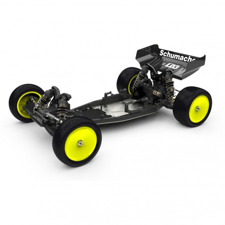Schumacher K209 Cougar LD3D - Dirt Spec 1/10th Racing Buggy Kit