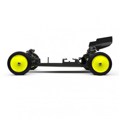 Schumacher K209 Cougar LD3D - Dirt Spec 1/10th Racing Buggy Kit