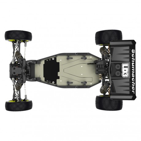 Schumacher K209 Cougar LD3D - Dirt Spec 1/10th Racing Buggy Kit