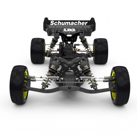 Schumacher K209 Cougar LD3D - Dirt Spec 1/10th Racing Buggy Kit