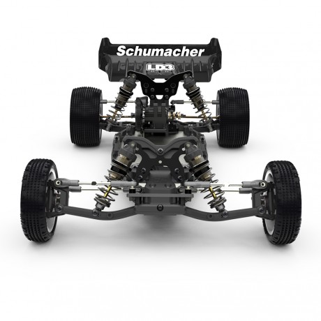 Schumacher K208 Cougar LD3M - Mod Spec 1/10th Racing Buggy Kit