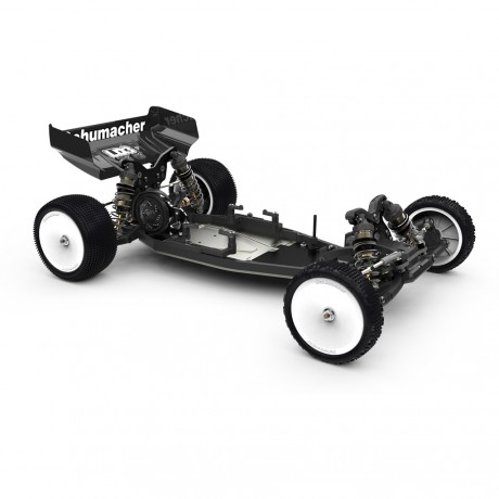 Schumacher K208 Cougar LD3M - Mod Spec 1/10th Racing Buggy Kit
