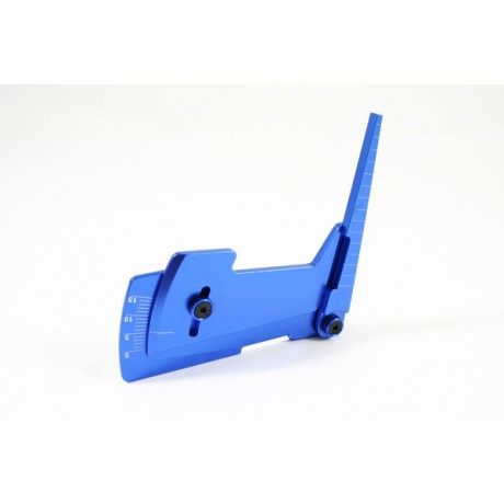 Fastrax Aluminium Ride Height and Camber Gauge