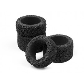 HPI 114287 Q32 FOAM TIRE SET (SOFT/4PCS)