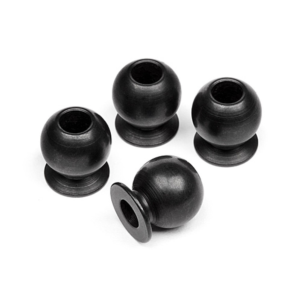 HPI 101080 Ball For Steering Push Rod Trophy 3.5