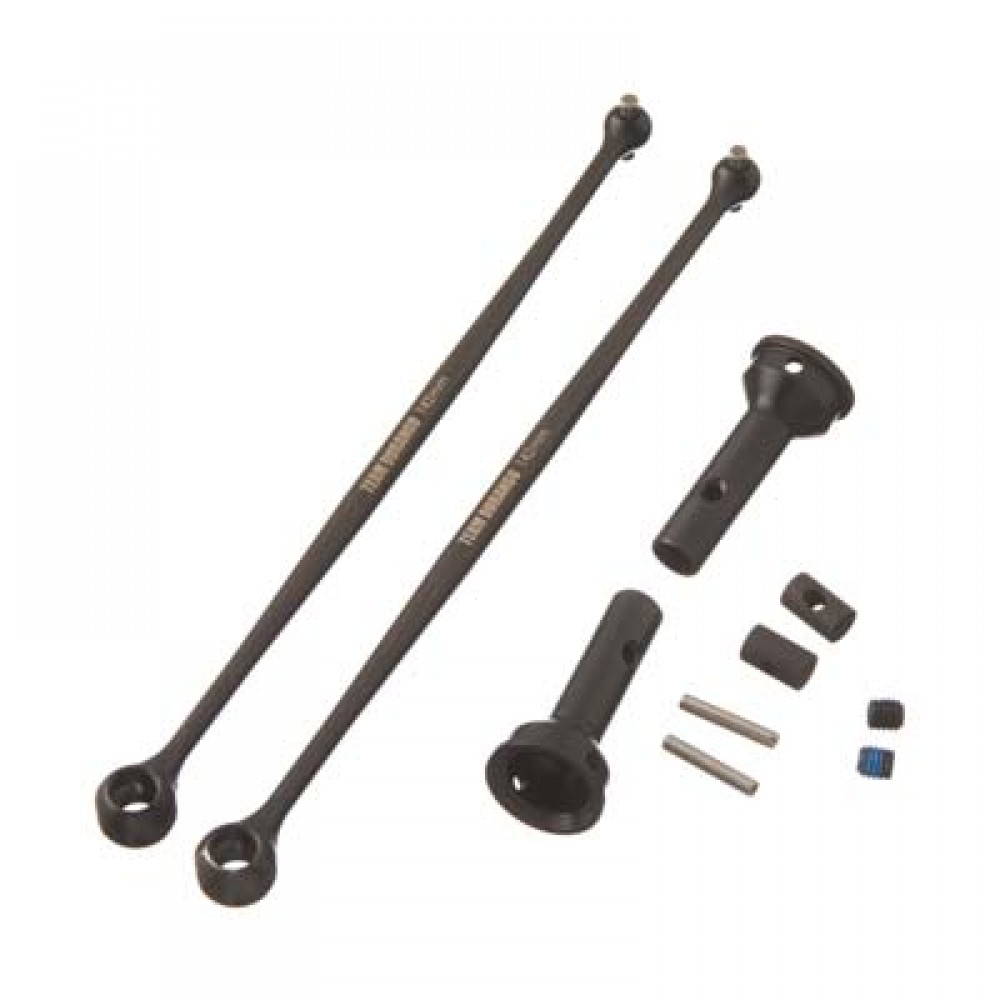 Team Durango TD210045 Driveshaft Set 142mm Front or Rear