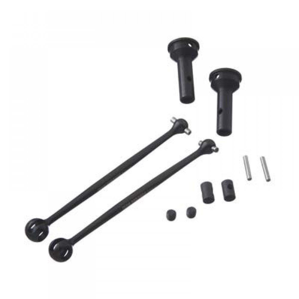Team Durango TD210044 Driveshaft Set 94mm F or R