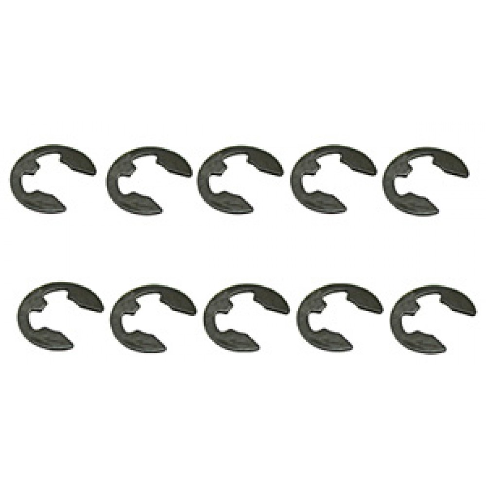 Core RC CR432 E-Clip 4.0mm pk10