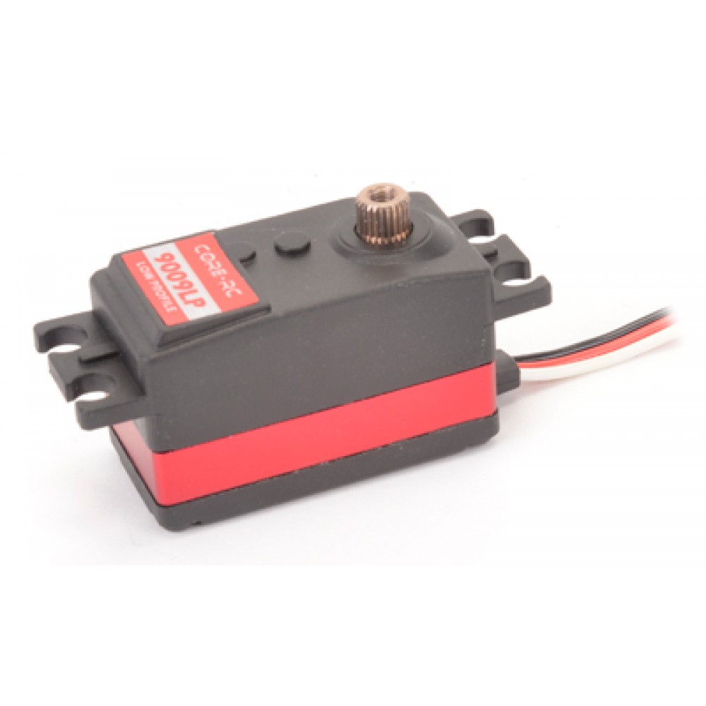 Core RC CR495 9009LP Low Profile Servo 8Kg .09 Sec