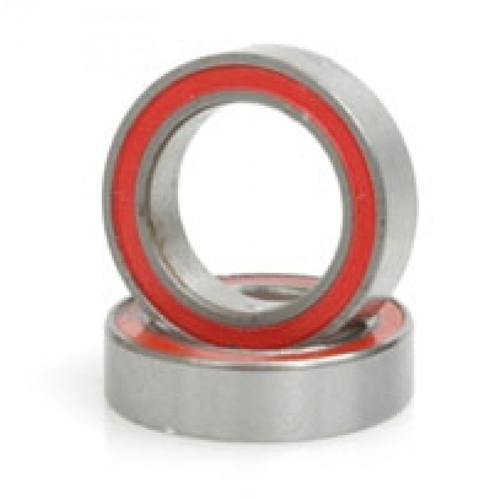 Schumacher U2699 Ball Bearing - 10x15x4 Red Sealed (pr)