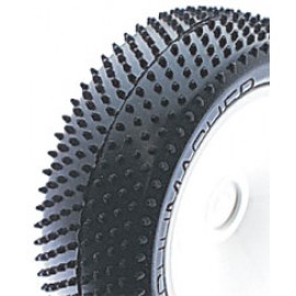 Schumacher U6607 - Mini Pin - Yellow - Front - 2.2 (pr)