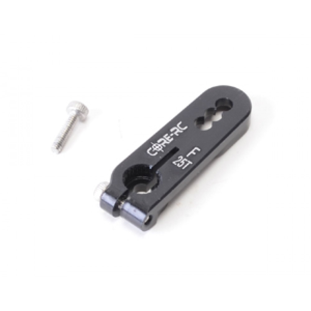 Core RC CR192 - Alloy Servo Arm 25T - Futaba Short