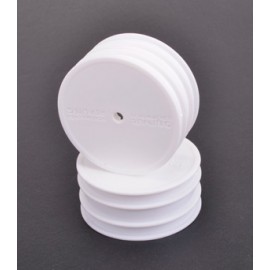 Schumacher U4102 Wheel Front 4WD Pin Drive Flexlite White