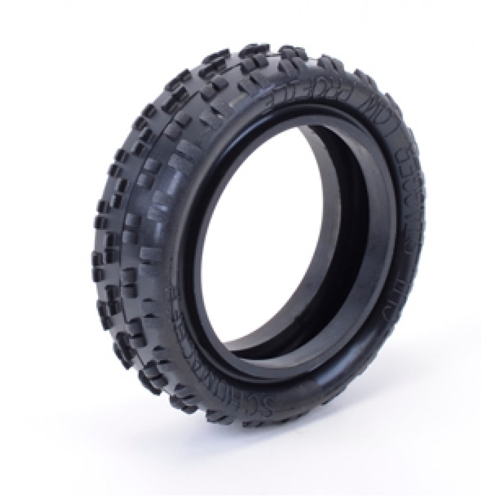 Schumacher U6770 - Cut Stagger - Low Profile - Yellow