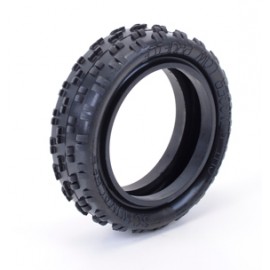 Schumacher U6770 - Cut Stagger - Low Profile - Yellow