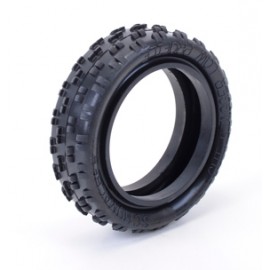 Schumacher U6775 - Cut Stagger - Low Profile - Silver