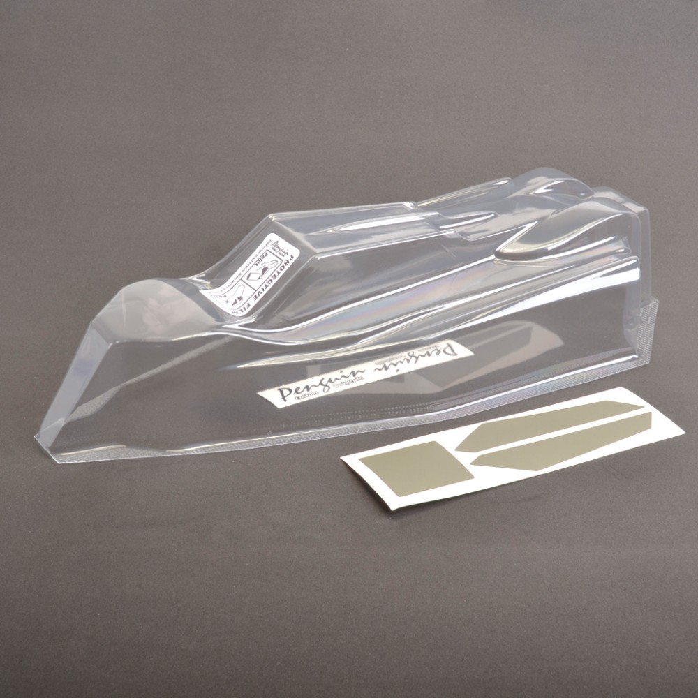 Penguin Custom Bodyshells PCB005 Laydown Dart