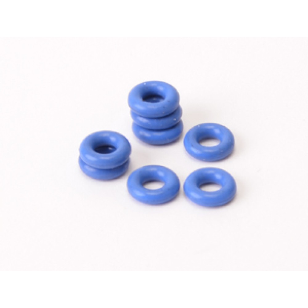 Schumacher U4285 Pro Shock Seal - Blue - On Road Pk 8