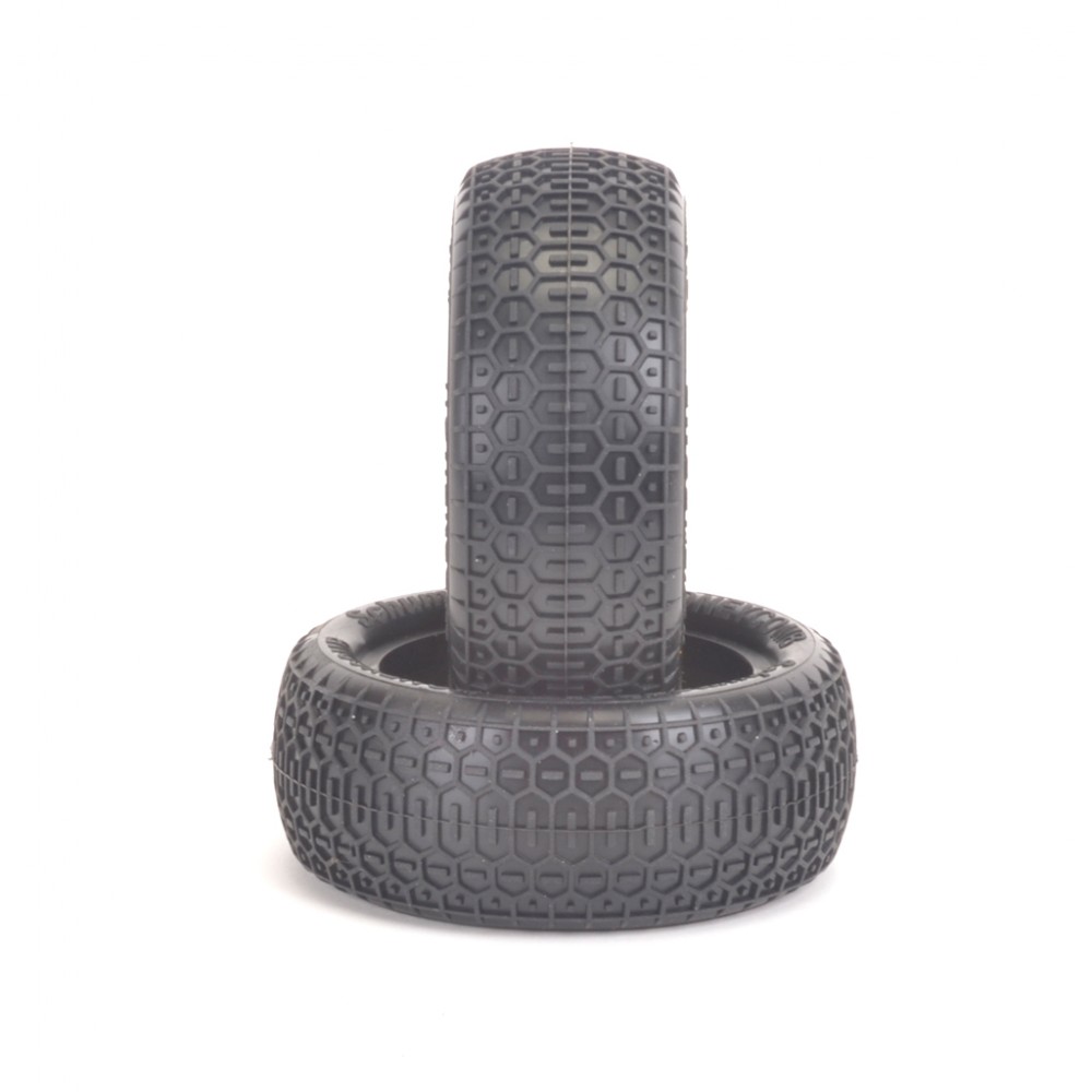 Schumacher U6861 Honeycomb 1/10- Front 4wd-Yellow-pr 