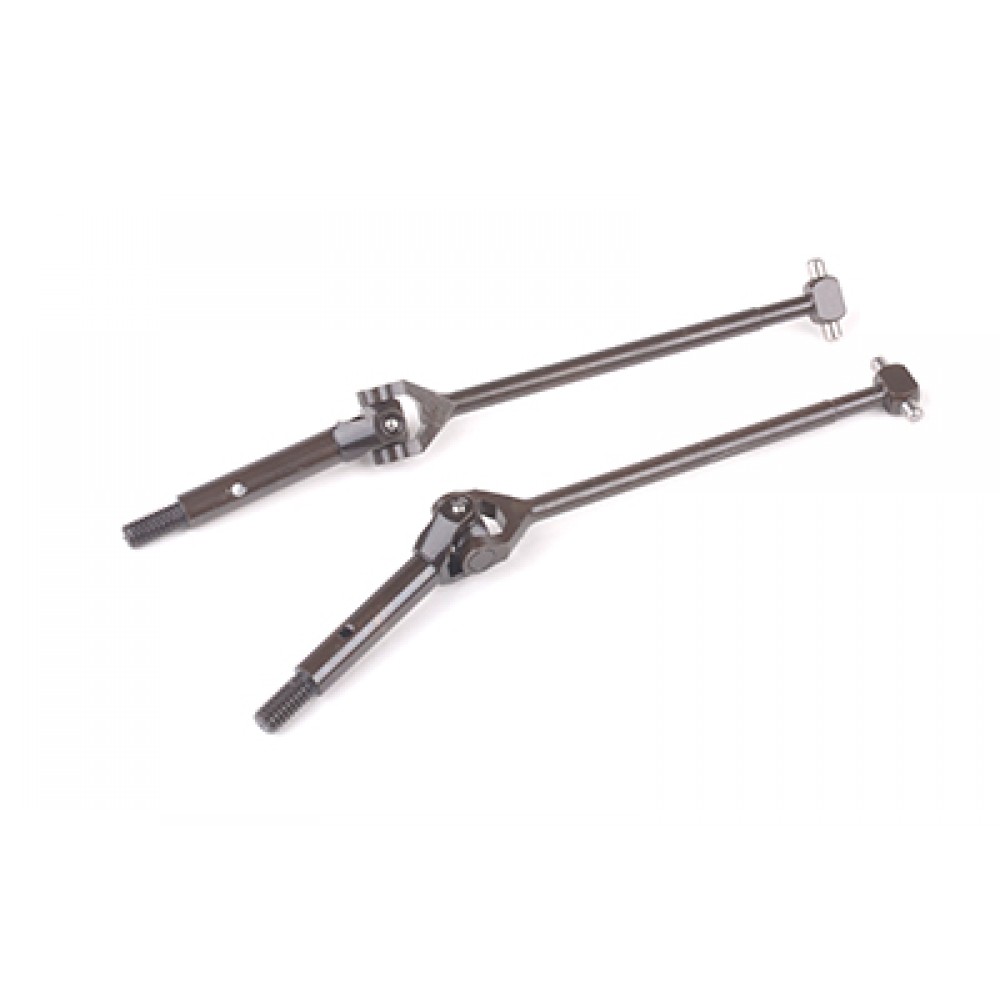 Schumacher U7614 Driveshaft Assembled U/J - Cougar - Laydown