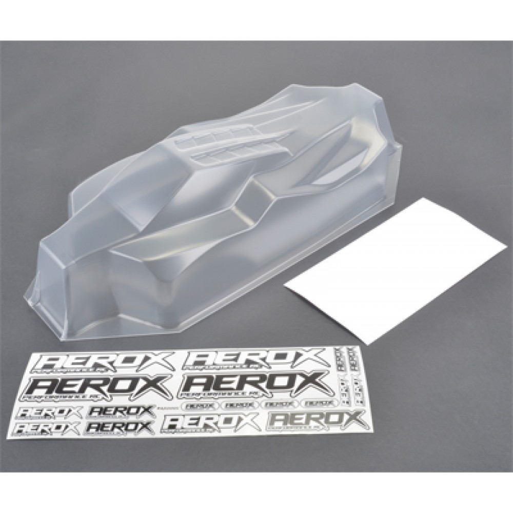 Aerox AX004 Body Shell CAT L1 - 0.75mm 