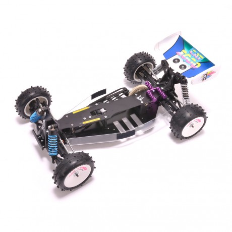 Schumacher K221 CAT 2000 Classic - Kit