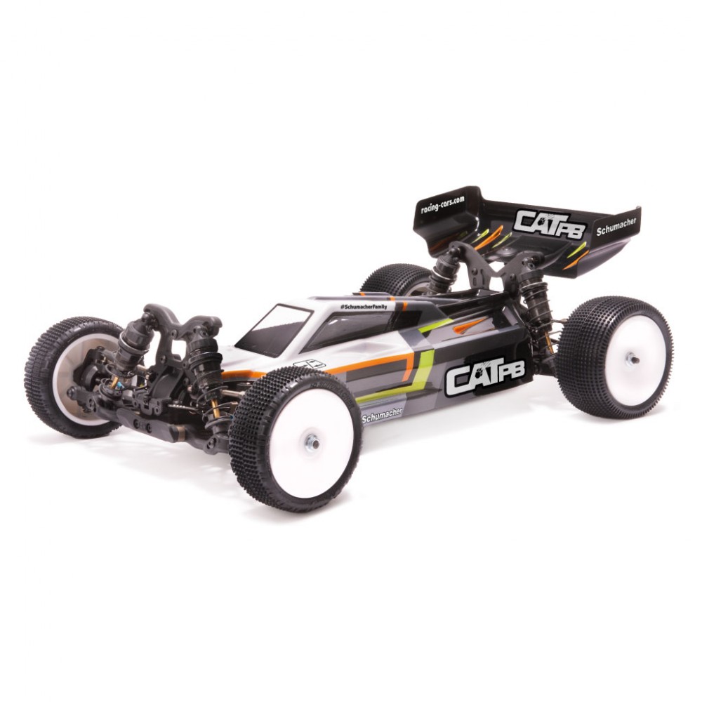 Schumacher K222 CAT PB-M - 1/10 4WD - Kit