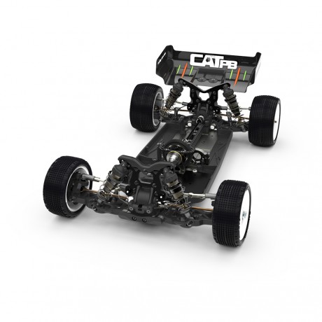 Schumacher K222 CAT PB-M - 1/10 4WD - Kit