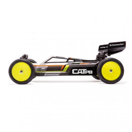 Schumacher K223 CAT PB-D - 1/10 4WD - Kit