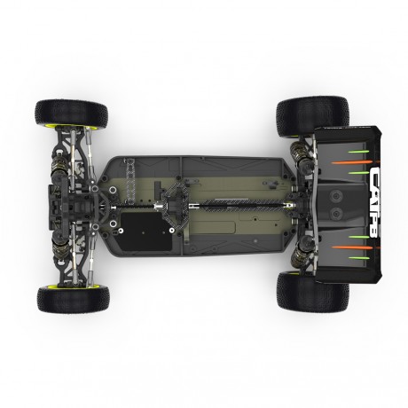 Schumacher K223 CAT PB-D - 1/10 4WD - Kit