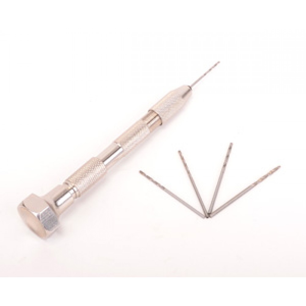Core RC CR233 Piston Drilling Kit-1.1-1.8mm (8 bits)
