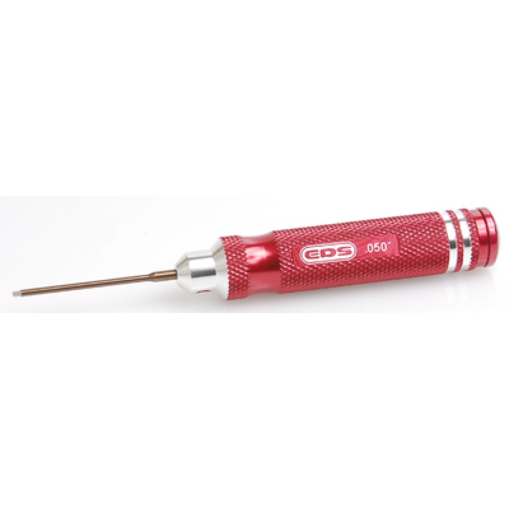 EDS Tools ED110256 Hex Driver .050x60mm