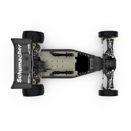 Schumacher K180 Cougar Laydown 1/10th Competition 2WD