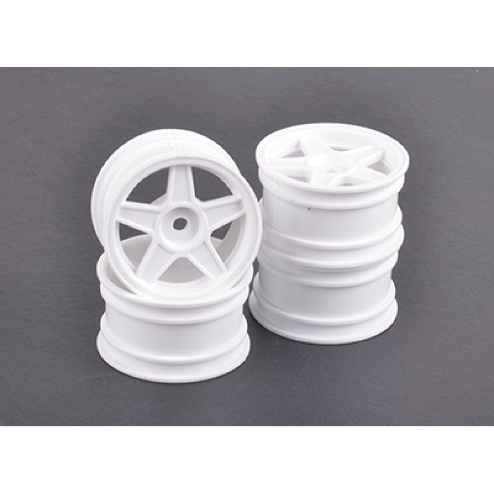 Rush RU0368 Mini Wheel 0 Offset Flex - 4pcs