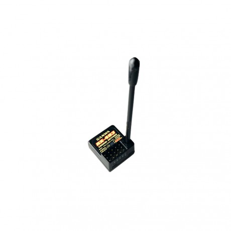 Sanwa SA107A41373A RX-493 Receiver with Antenna