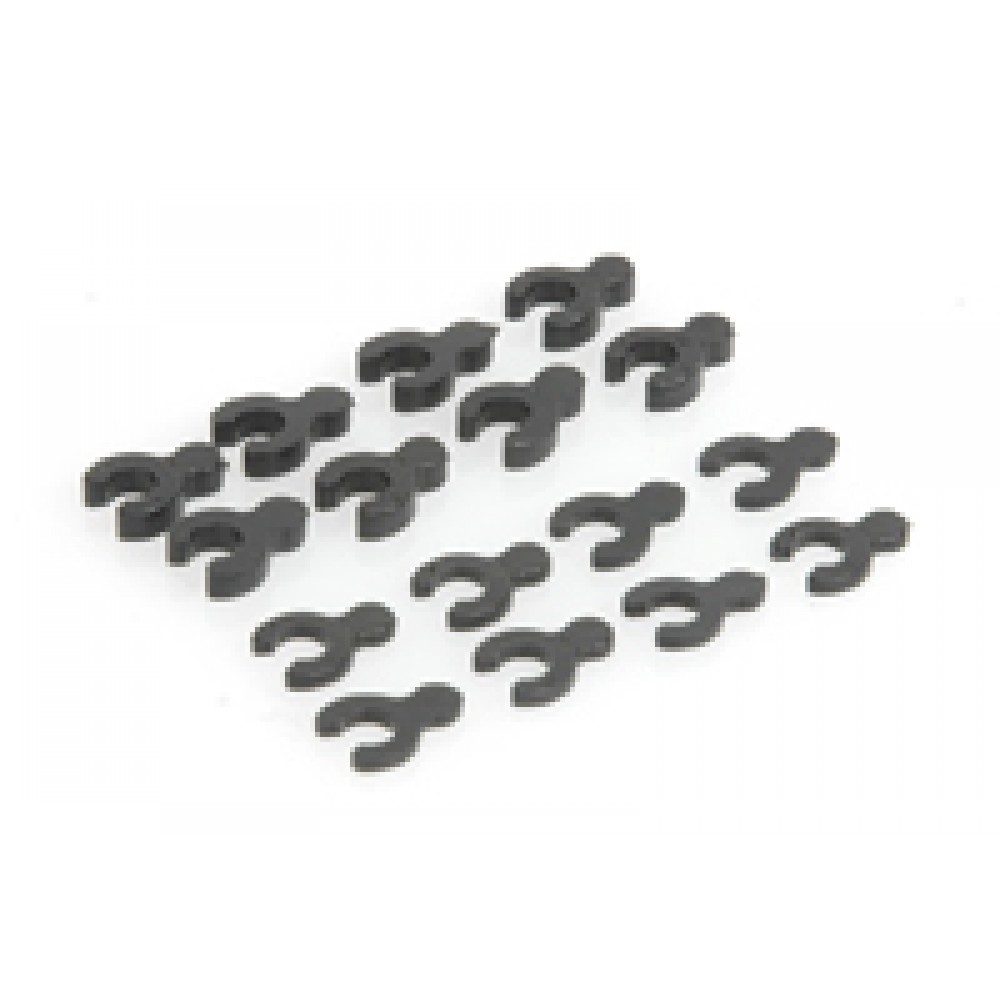Schumacher U2251 Kwik Klip; 1/8x1.0 and 2.0mm