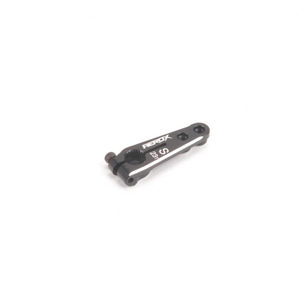 Aerox AX010 Alloy Servo Arm - Short 23T KO/Sanwa
