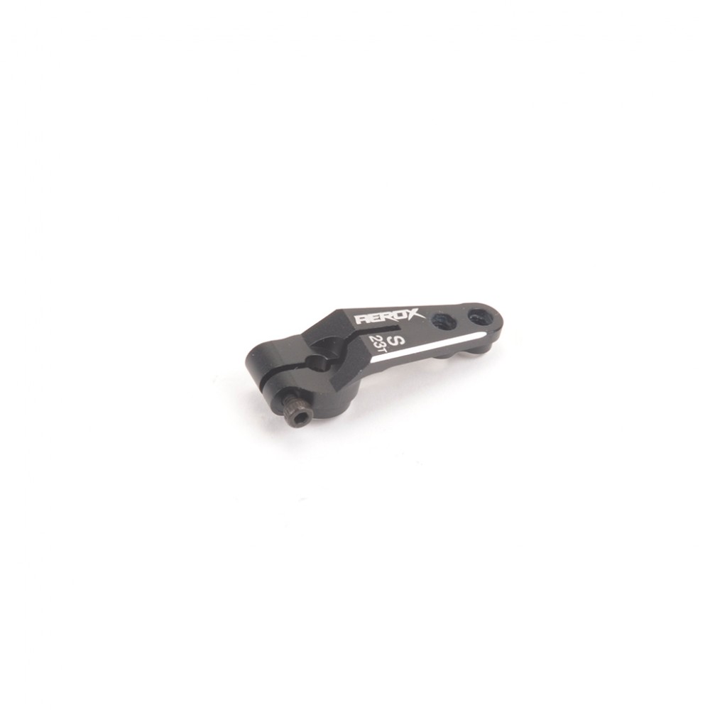 Aerox AX012 Alloy Servo Arm - Offset 23T KO/Sanwa