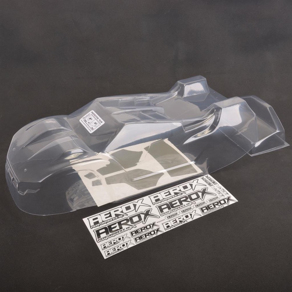 Aerox AX016 Body +W/Mask + Wing 1.00mm Storm ST