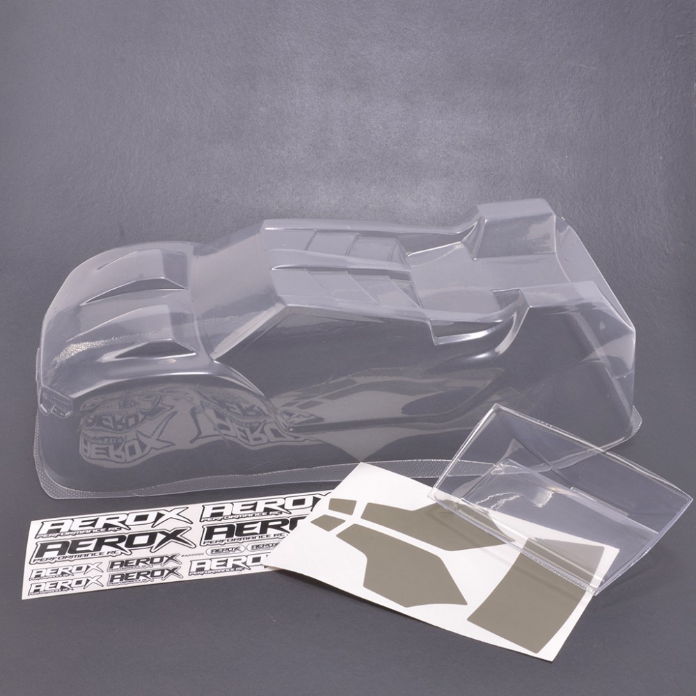 Aerox AX032 Body +W/Mask + Wing 1.00mm Storm ST2