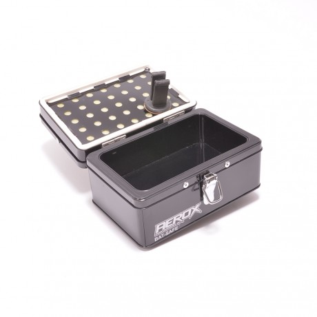 Aerox AX0082 BAT-SAFE Mini LiPo Charging Safe Box